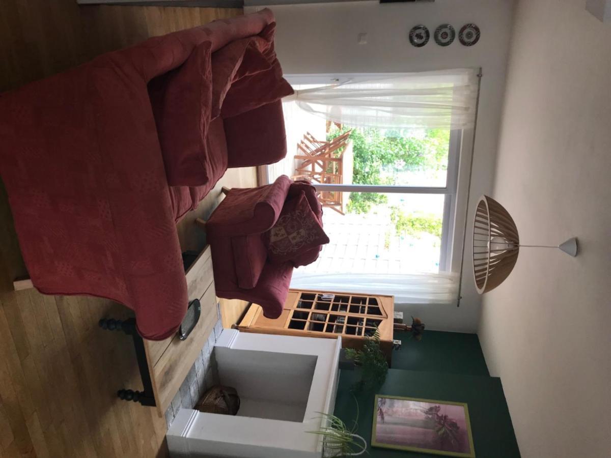 Niarnia Villa Abbeville Kültér fotó