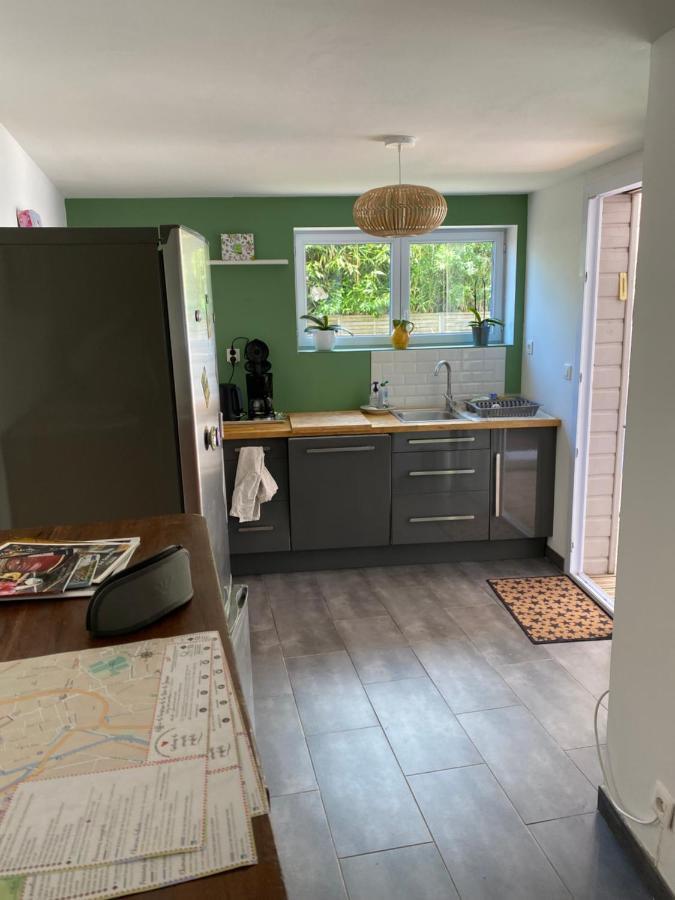 Niarnia Villa Abbeville Kültér fotó