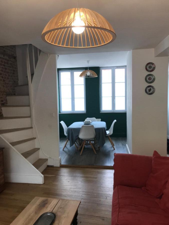 Niarnia Villa Abbeville Kültér fotó