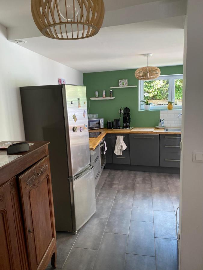 Niarnia Villa Abbeville Kültér fotó