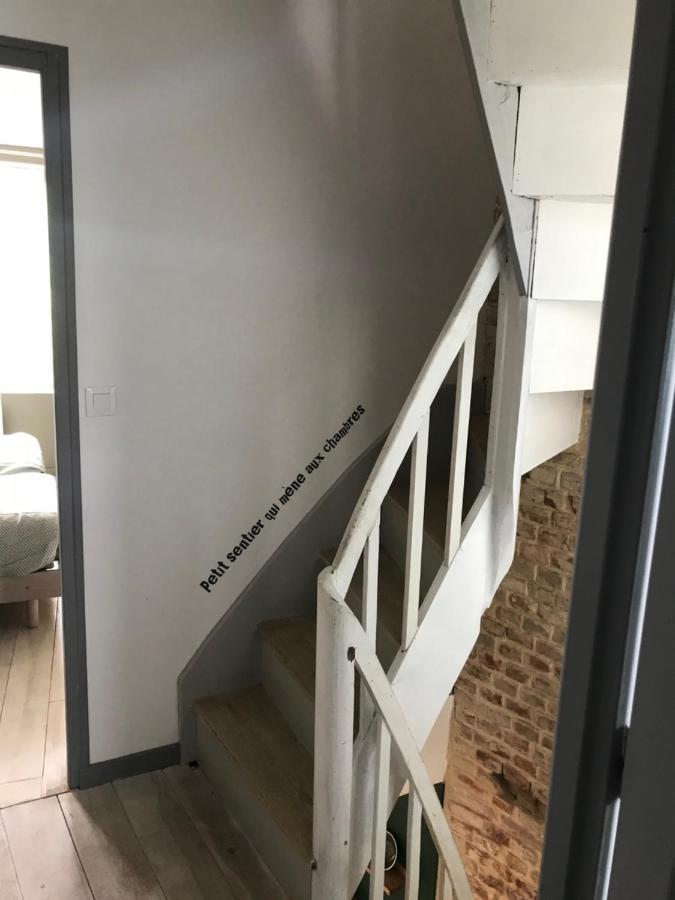 Niarnia Villa Abbeville Kültér fotó