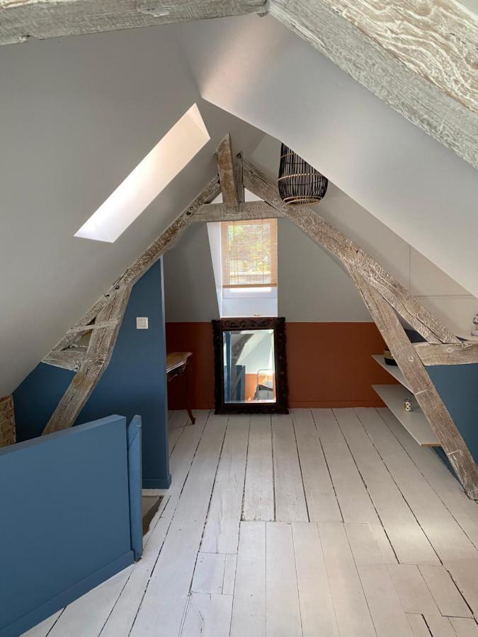 Niarnia Villa Abbeville Kültér fotó